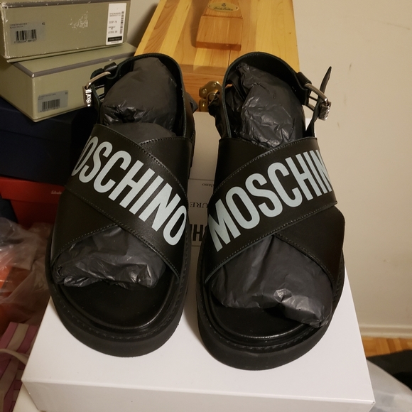 Moschino sandal - Picture 8 of 8